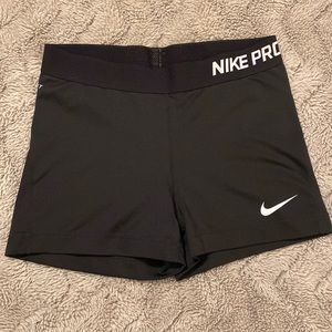 Womens Nike Pro Shorts